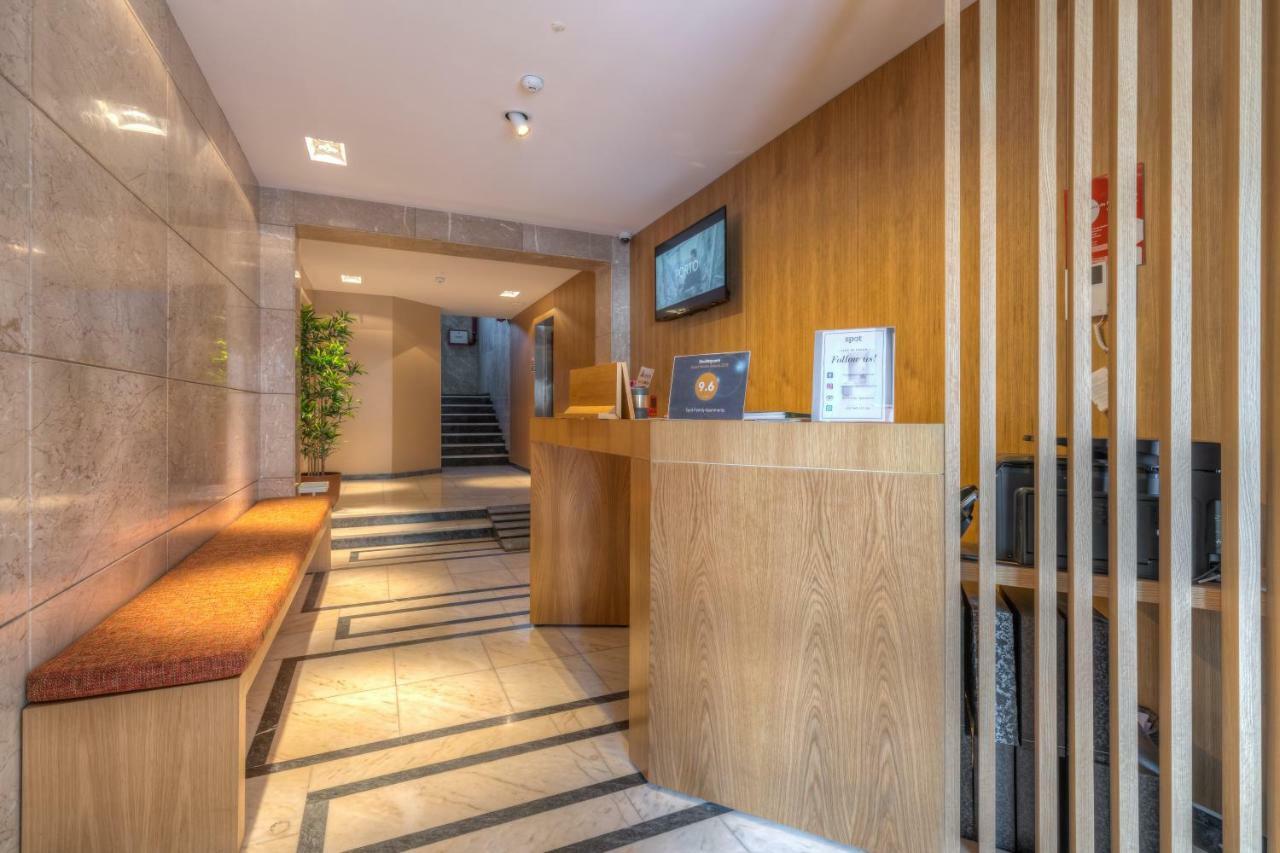Apartamento Spot Family